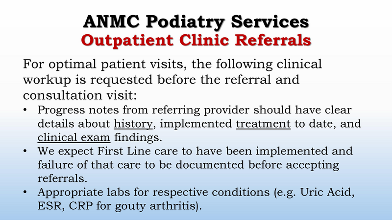 File:Podiatry Specialty Clinic.pdf
