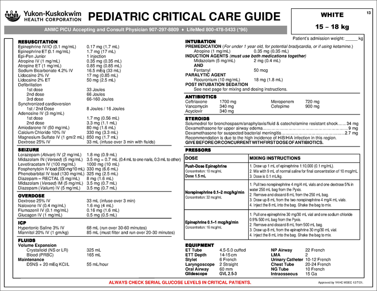 File:Pediatric critical care guide.pdf