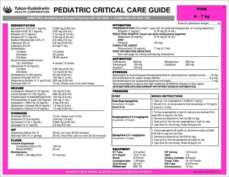 File:Pediatric critical care guide.pdf