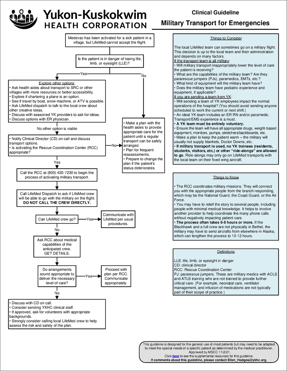 Activating emergency military transport.pdf